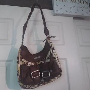 Jaclyn Smith butterfly purse